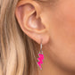 Lightning Limit - Pink Earring