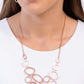 Limelight Lead - Copper Necklace