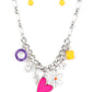 Living in CHARM-ony - Multi Necklace