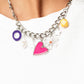 Living in CHARM-ony - Multi Necklace