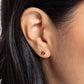 Logical Light - Red Earring