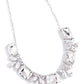Long Live Sparkle - White Necklace