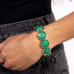 Long Live the Loud - Green Bracelet