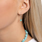 Longhorn Leader - Blue Necklace