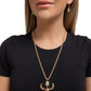 Longhorn Leisure - Gold Necklace