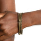 Lost and Found - Brass Bracelet