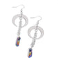 Lounging Laurel - Multi Earring