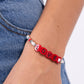 Love Language - Red Bracelet