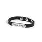 Love Life - Black Bracelet