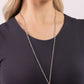 Loving Landmark - Red Necklace