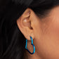 Loving Legend - Blue Earring