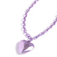 Loving Luxury - Purple Necklace