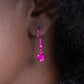 Low-Key Lovestruck - Pink Necklace