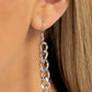 Low Key Layers - Silver Necklace
