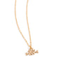 Loyal Companion - Gold Necklace