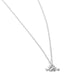 Loyal Companion - Silver Necklace