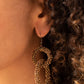 Luck BEAD a Lady - Copper Earring
