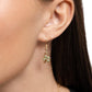 Luck of the Draw - Green Necklace