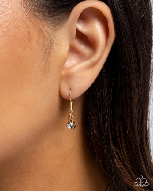 Lucky for Life - Gold Necklace