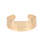 Lunar Effect - Gold Bracelet