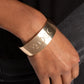 Lunar Effect - Gold Bracelet