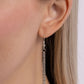 Lunar Landslide - Brown Necklace