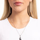 Lunar Lesson - Black Necklace