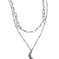 Lunar Lucidity - White Necklace