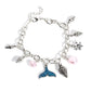 MERMAID For Each Other - Pink Bracelet