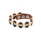 Macho Maverick - Brown Bracelet