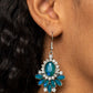 Magic Spell Sparkle - Green Earring