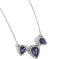 Majestic Met Ball - Blue Necklace