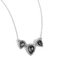 Majestic Met Ball - Silver Necklace
