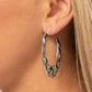 Make a Ripple - Silver Earring