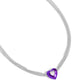 Malibu Infatuation - Purple Necklace