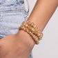 Malibu Maiden - Gold Bracelet