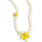 Malibu Master - Yellow Necklace