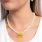 Malibu Master - Yellow Necklace