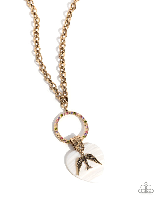 Malibu Match - Multi Necklace