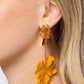 Malibu Moderato -Yellow Earring