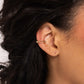 Mandatory Musings - Gold Earring