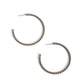 Manufactured Monochromatic - Brass Earring