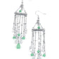 Marina Breeze - Green Earring
