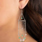 Marina Breeze - Green Earring