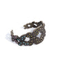Mariposa Makeover - Brass Bracelet