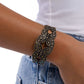 Mariposa Makeover - Brass Bracelet