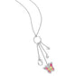 Mariposa Masterpiece - Pink Lanyard