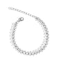 Marquise Masterpiece - White Necklace