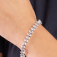 Marquise Masterpiece - White Necklace
