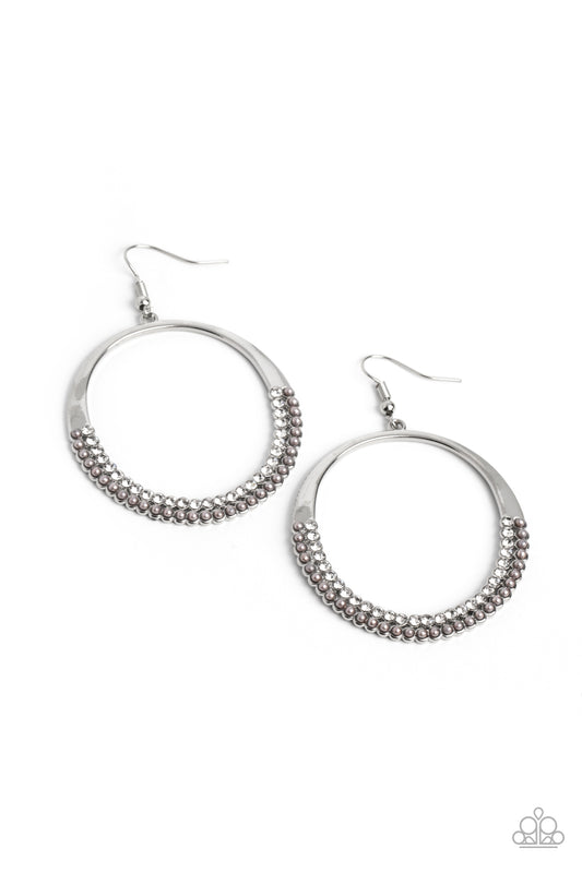 Material PEARL - Silver Earring